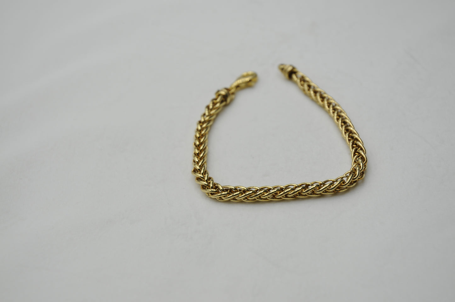 Bracciale trecce uomo acciaio chirurgico