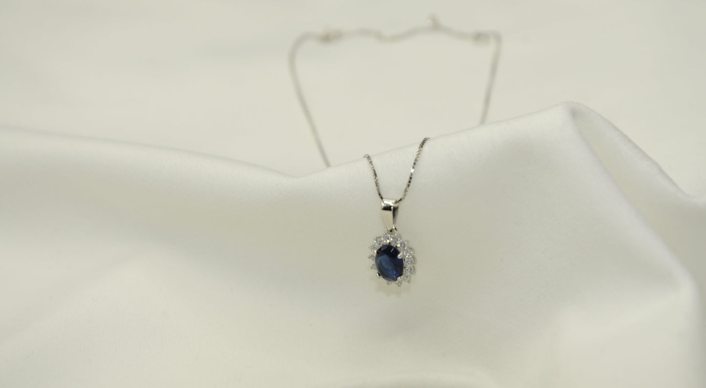 Collana Kate argento 925