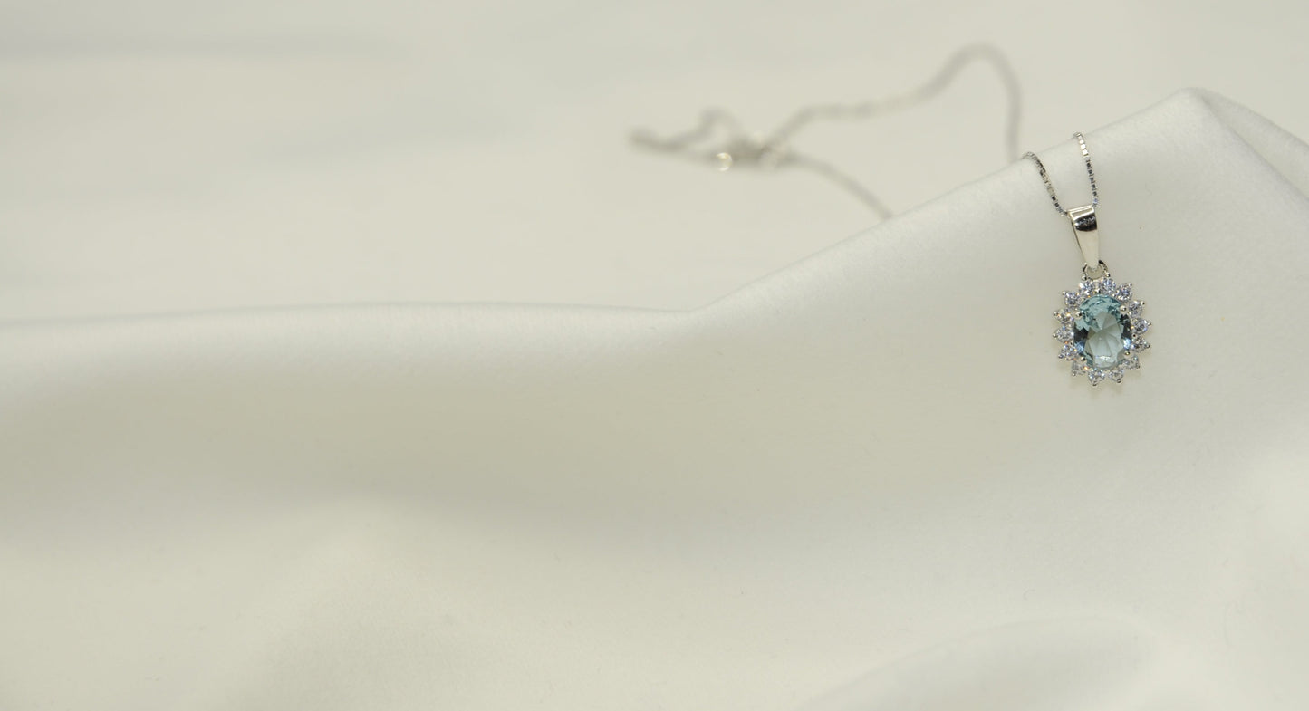 Collana Kate argento 925