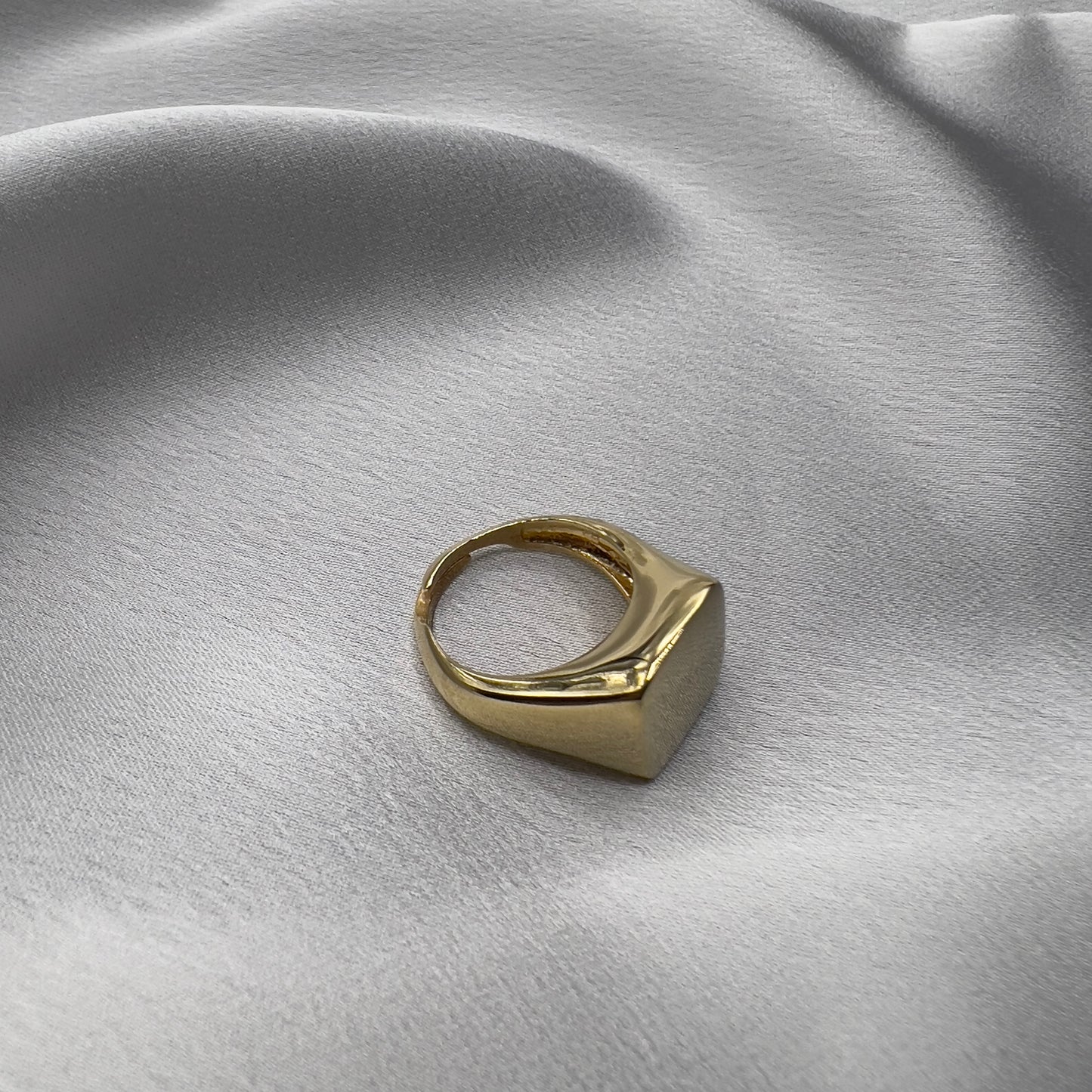 Chevalier da mignolo quadrato e tondo personalizzabile argento 925