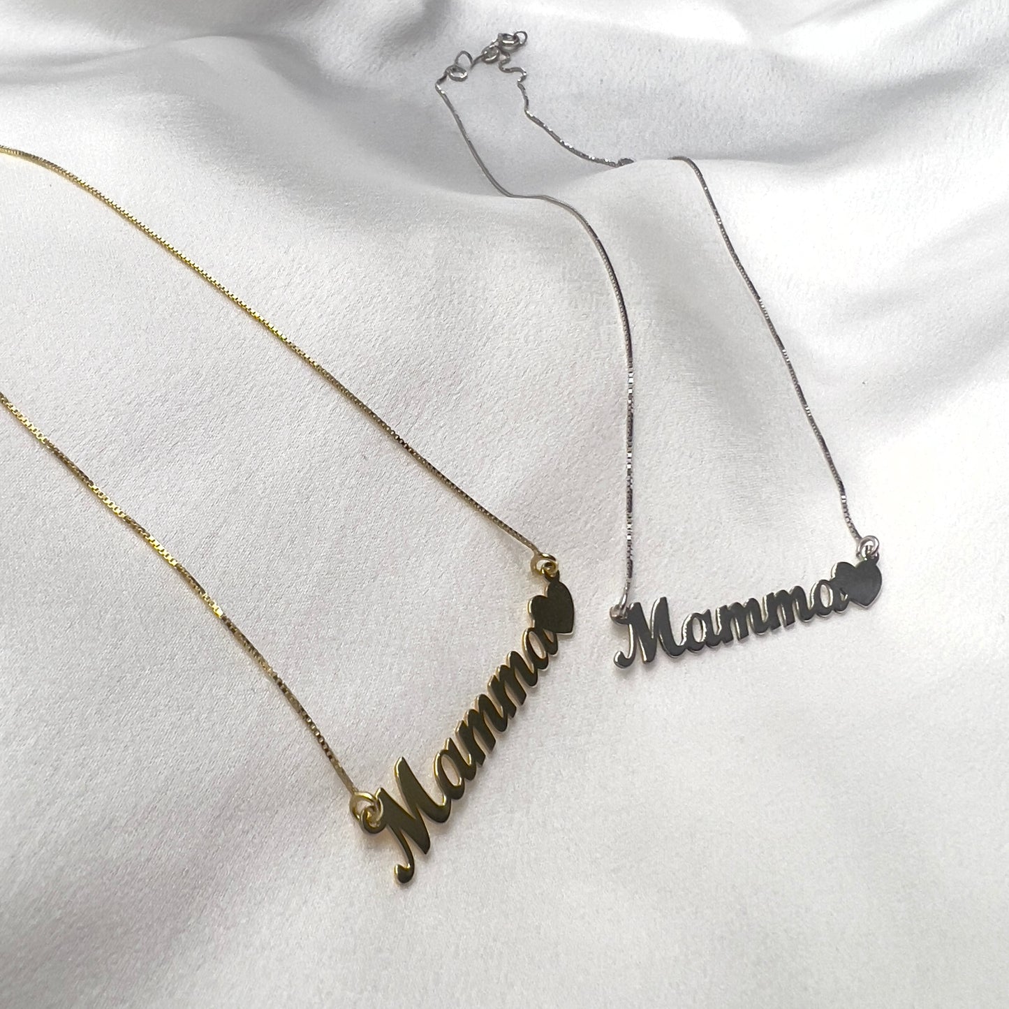 Festa della mamma argento 925