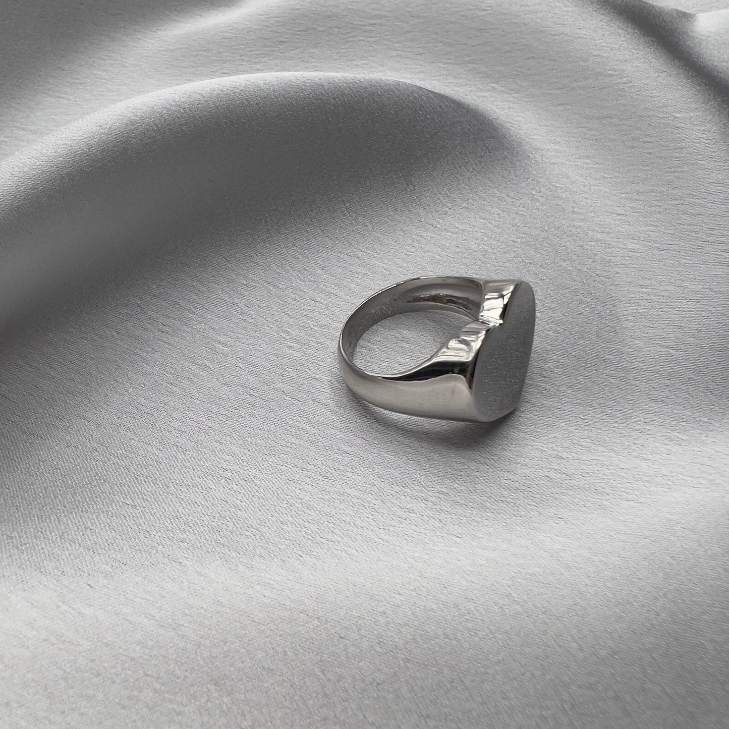Chevalier cuore personalizzabile argento 925