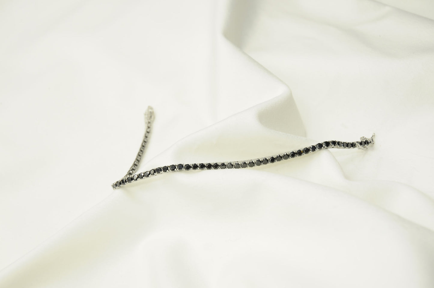 Tennis bracciale argento 925