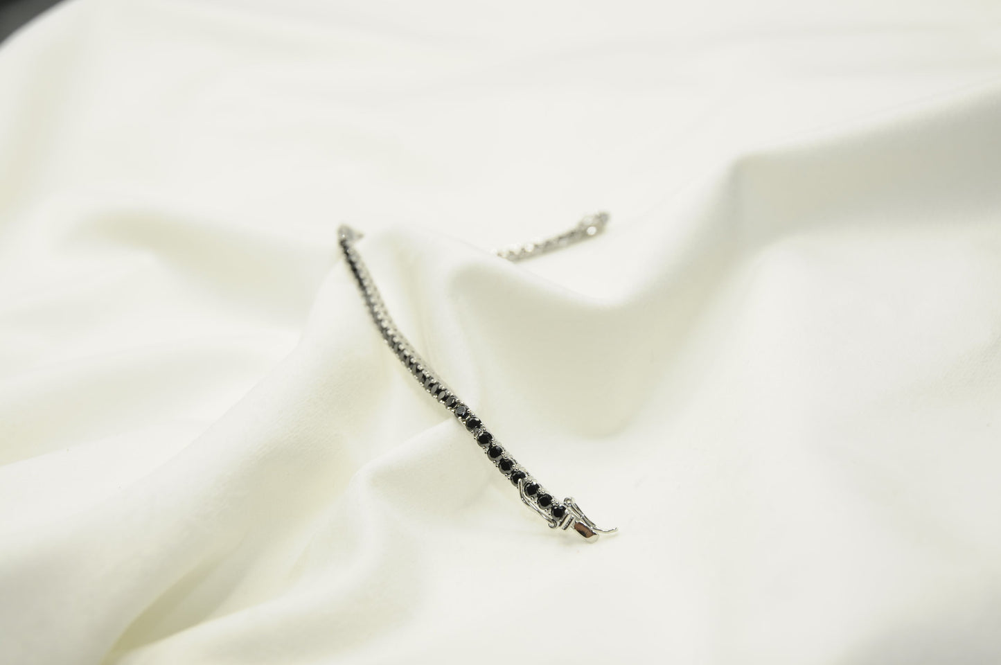 Tennis bracciale argento 925