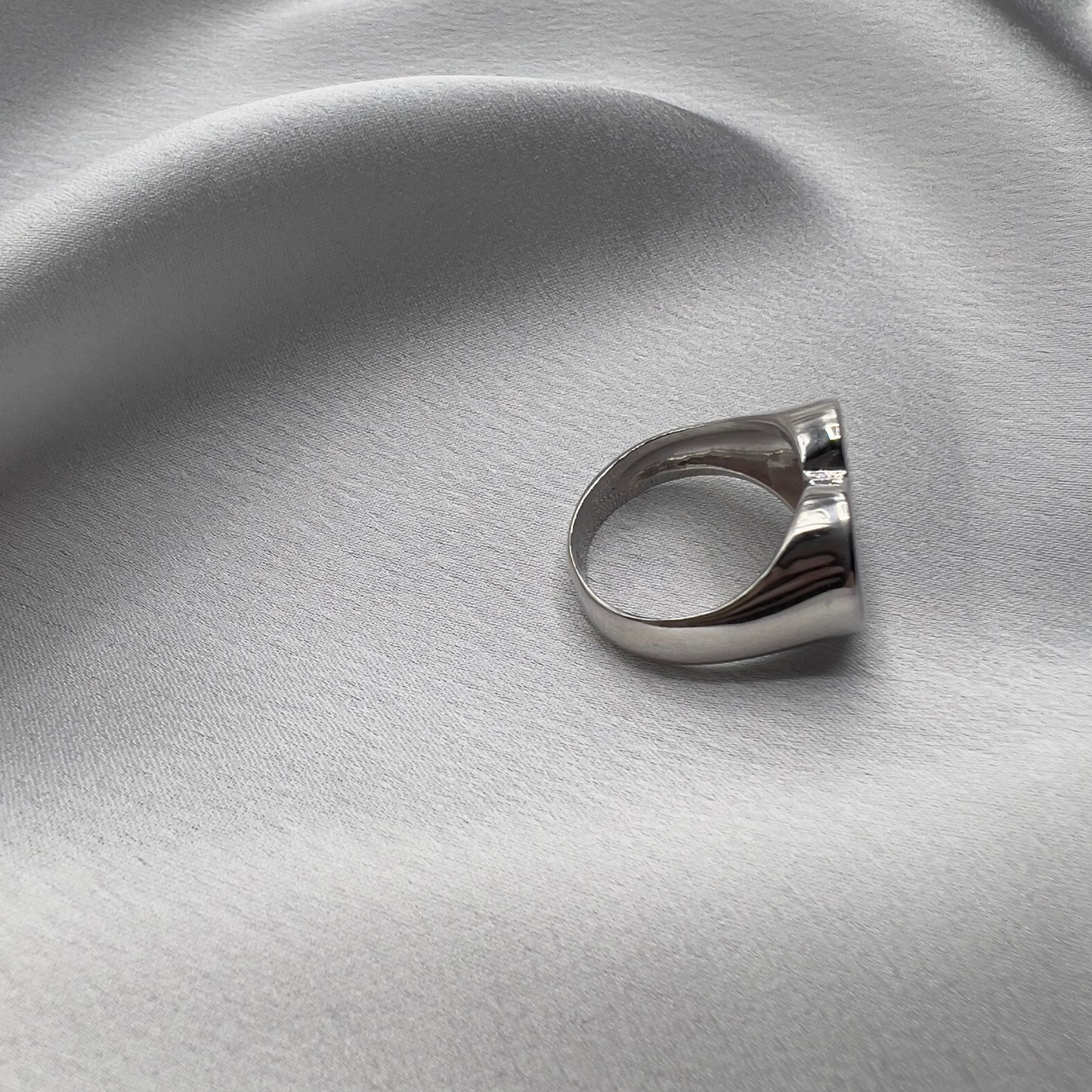 Chevalier cuore personalizzabile argento 925
