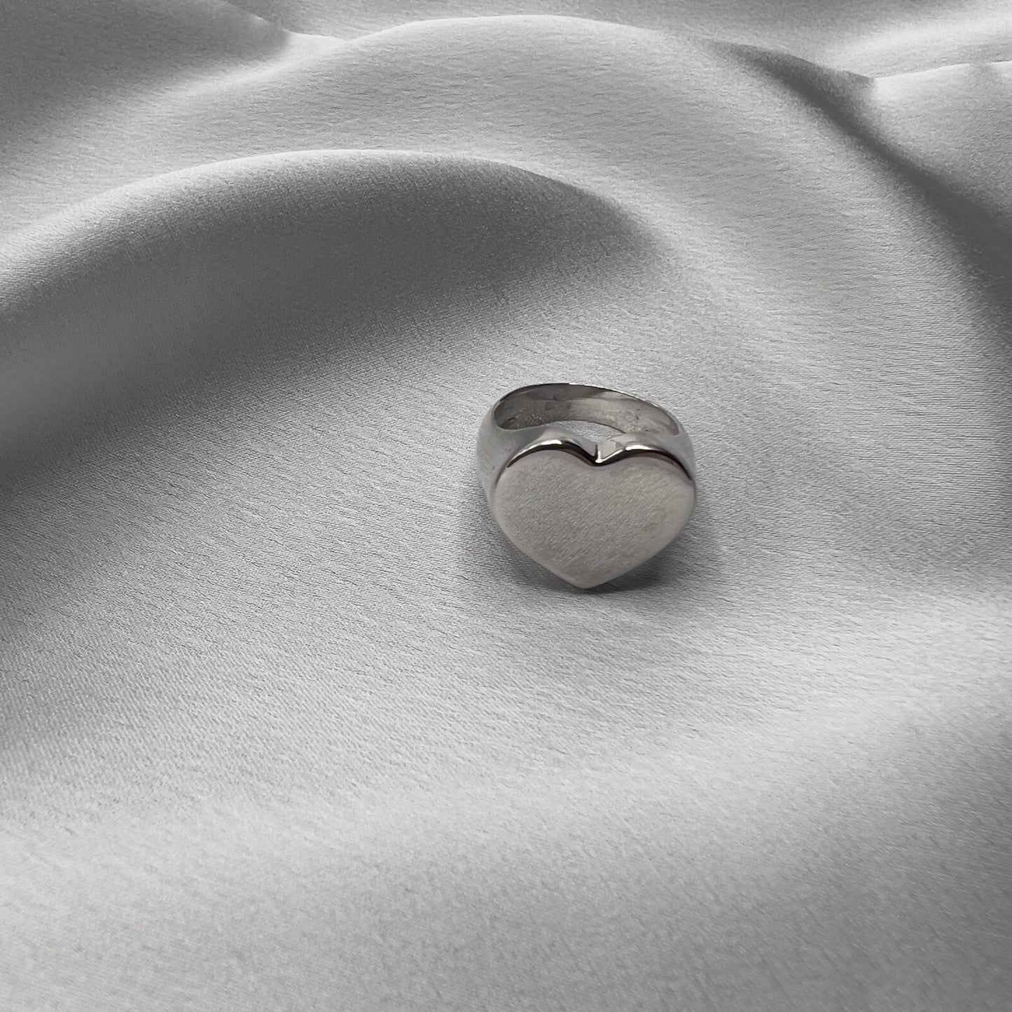 Chevalier cuore personalizzabile argento 925