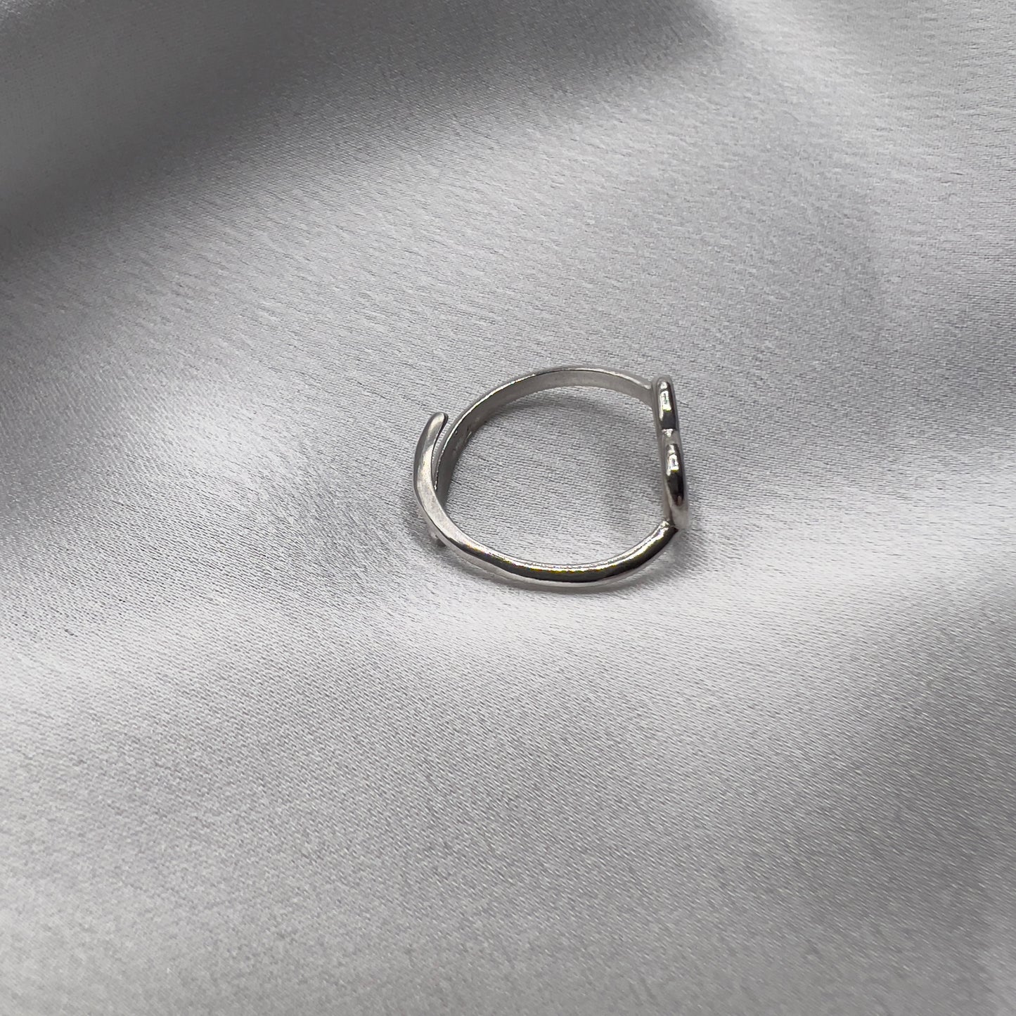 Anello love argento 925