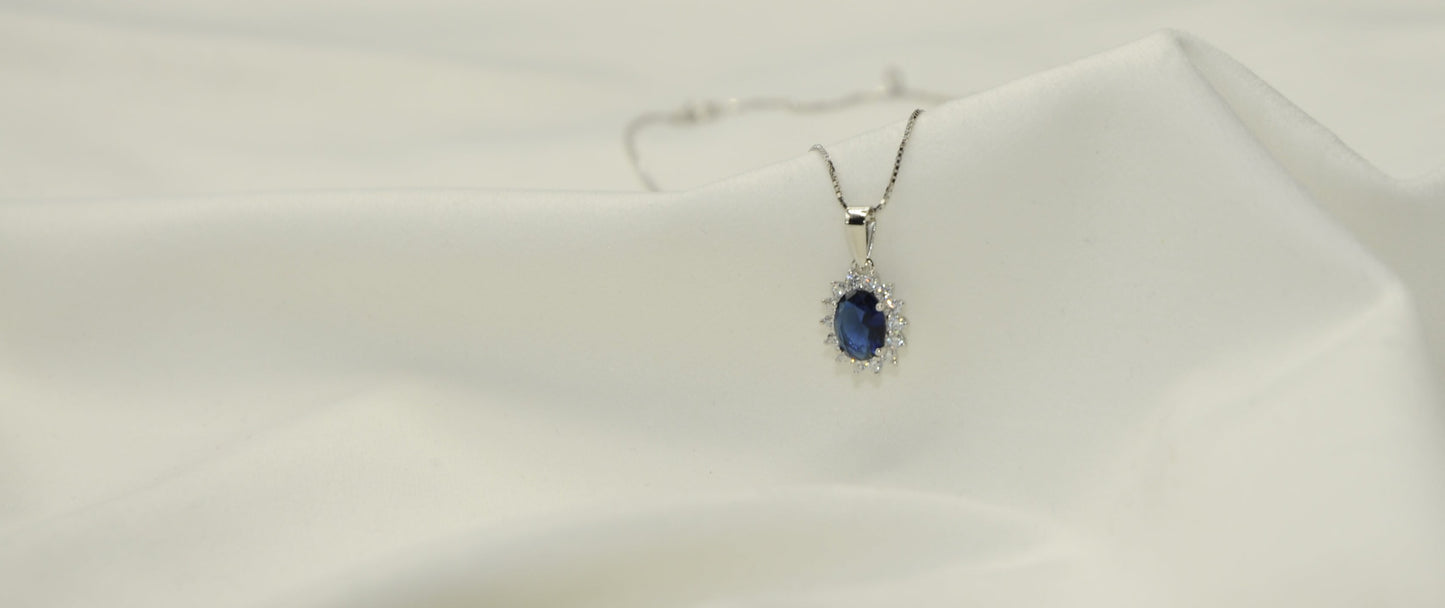 Collana Kate argento 925