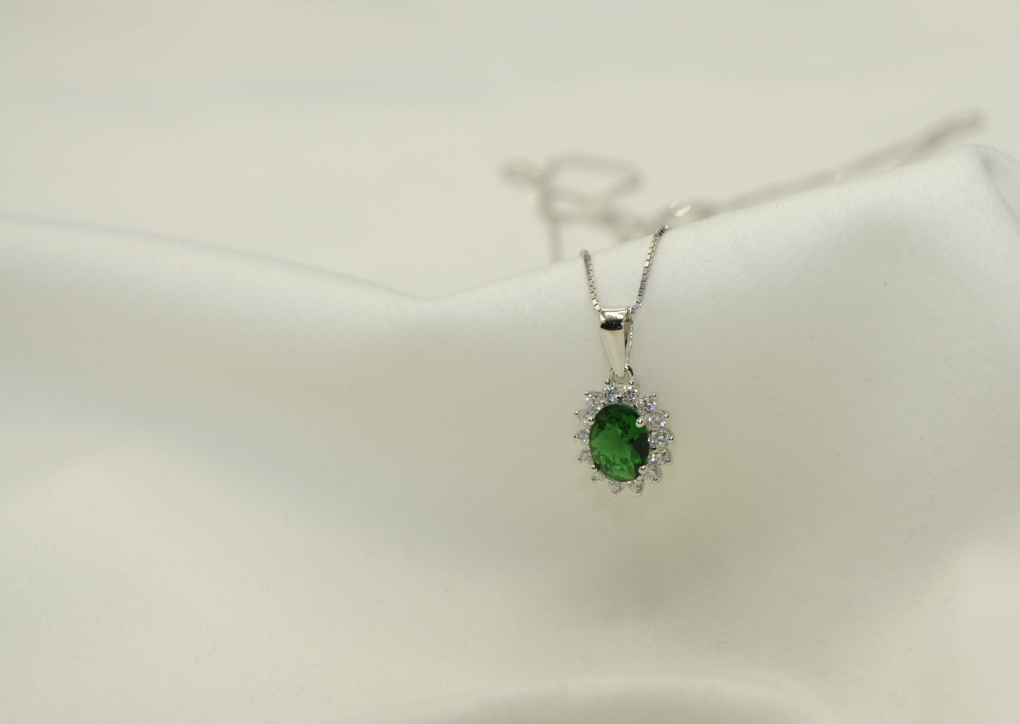 Collana Kate argento 925