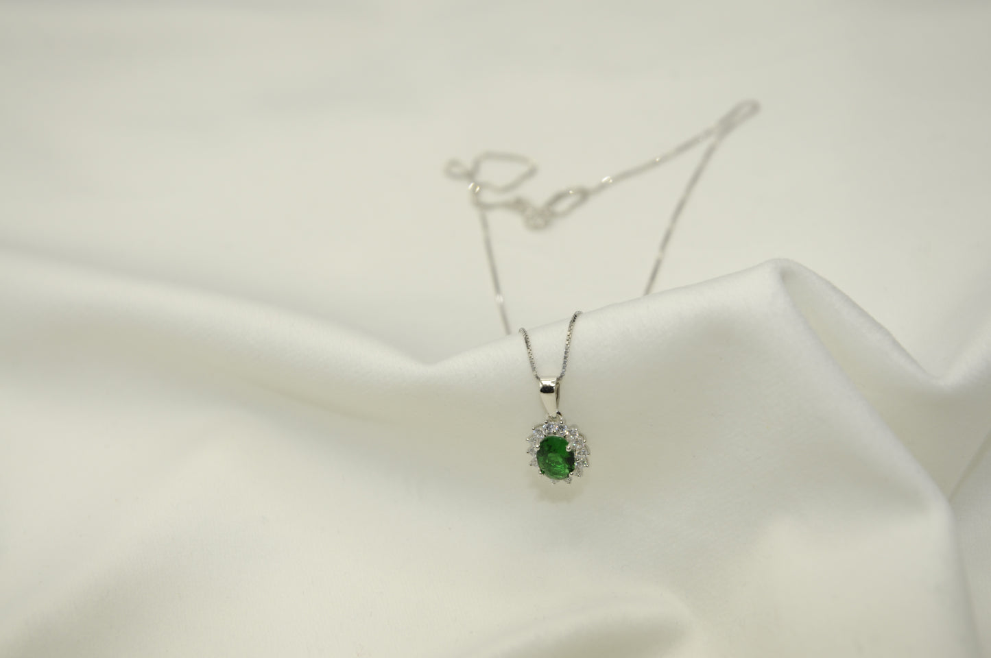 Collana Kate argento 925