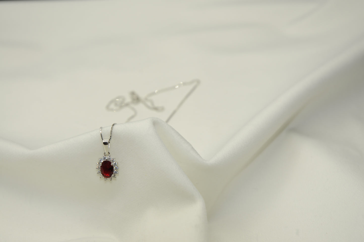 Collana Kate argento 925