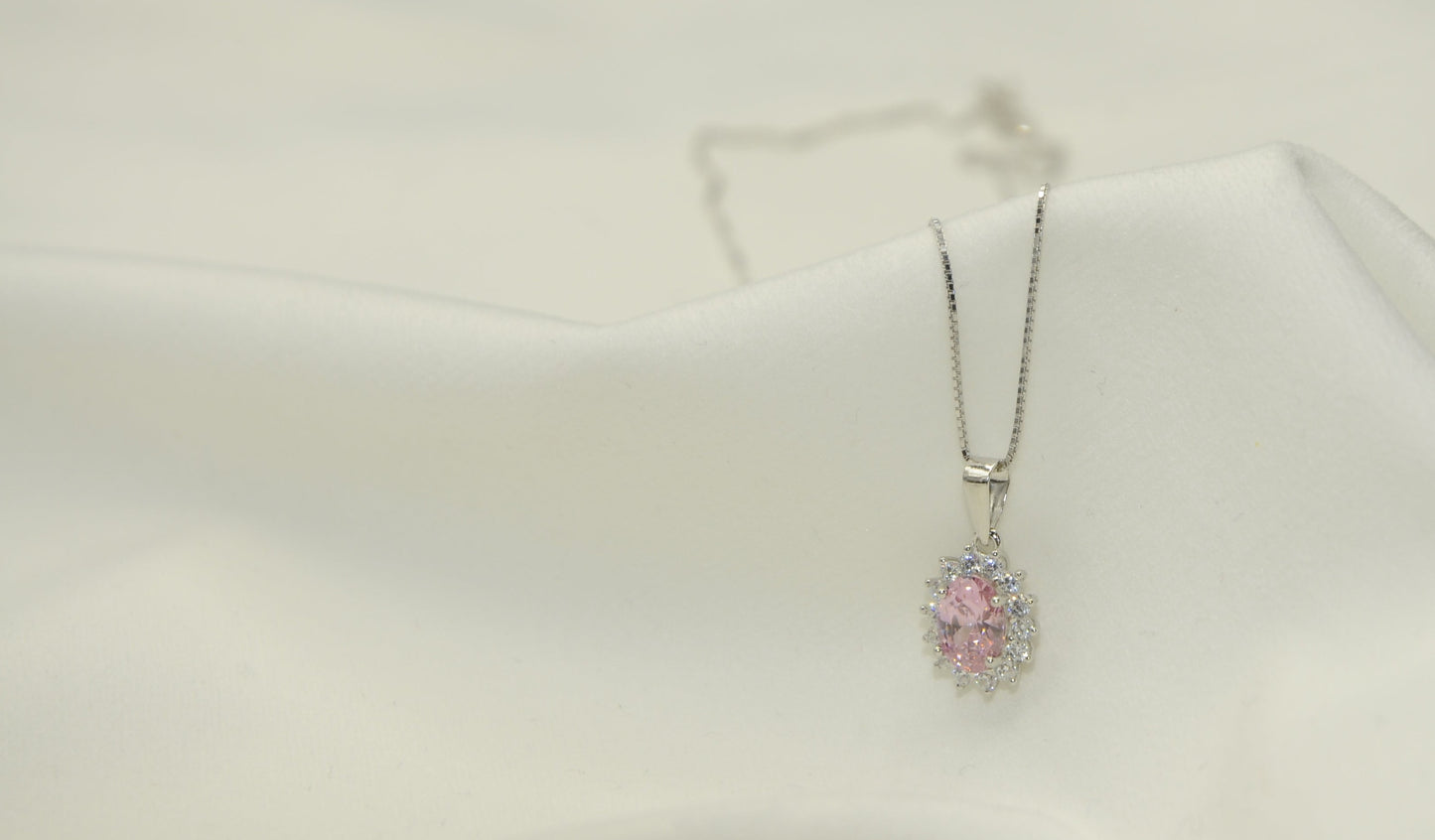 Collana Kate argento 925