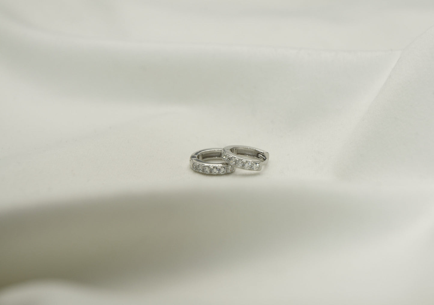 Orecchini king argento 925