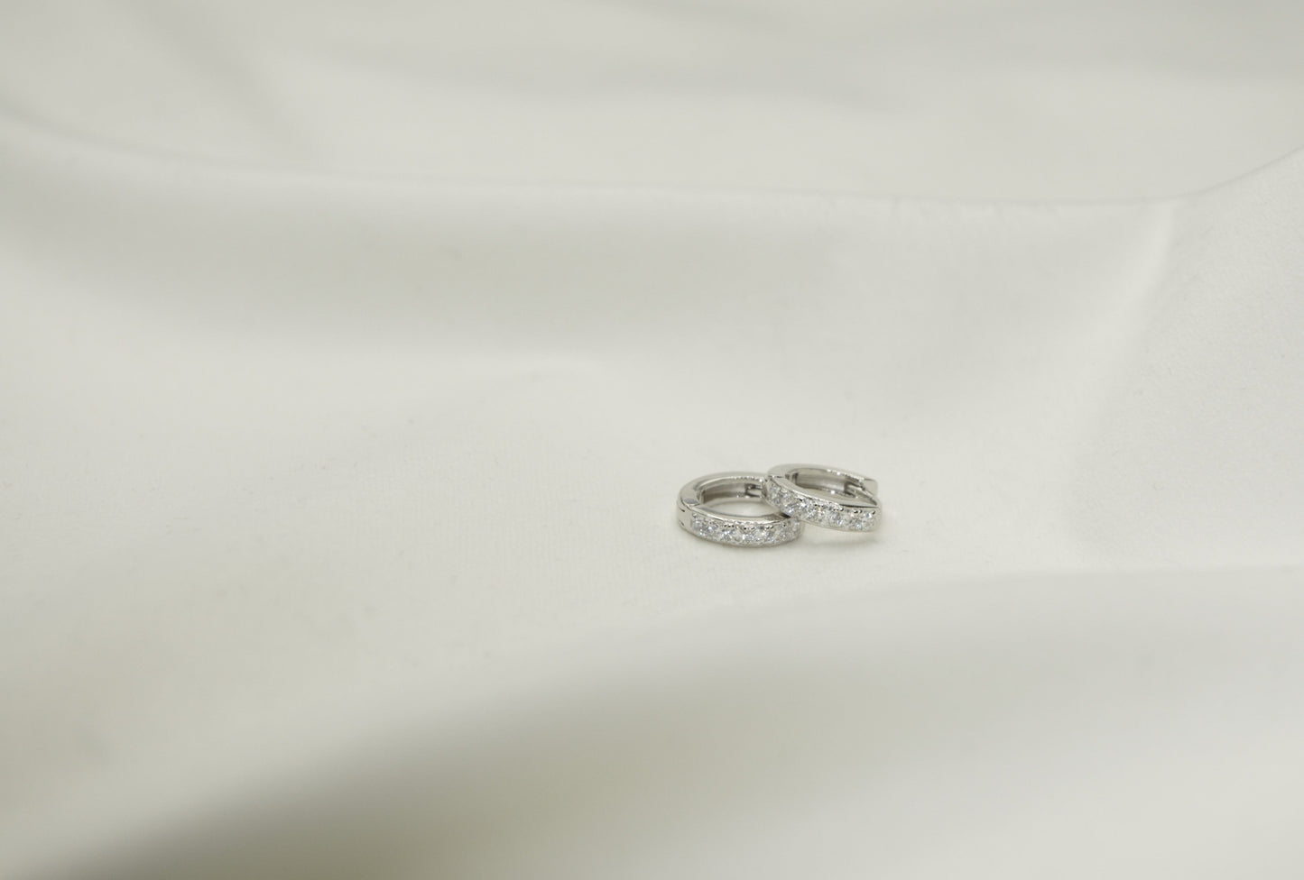 Orecchini king argento 925