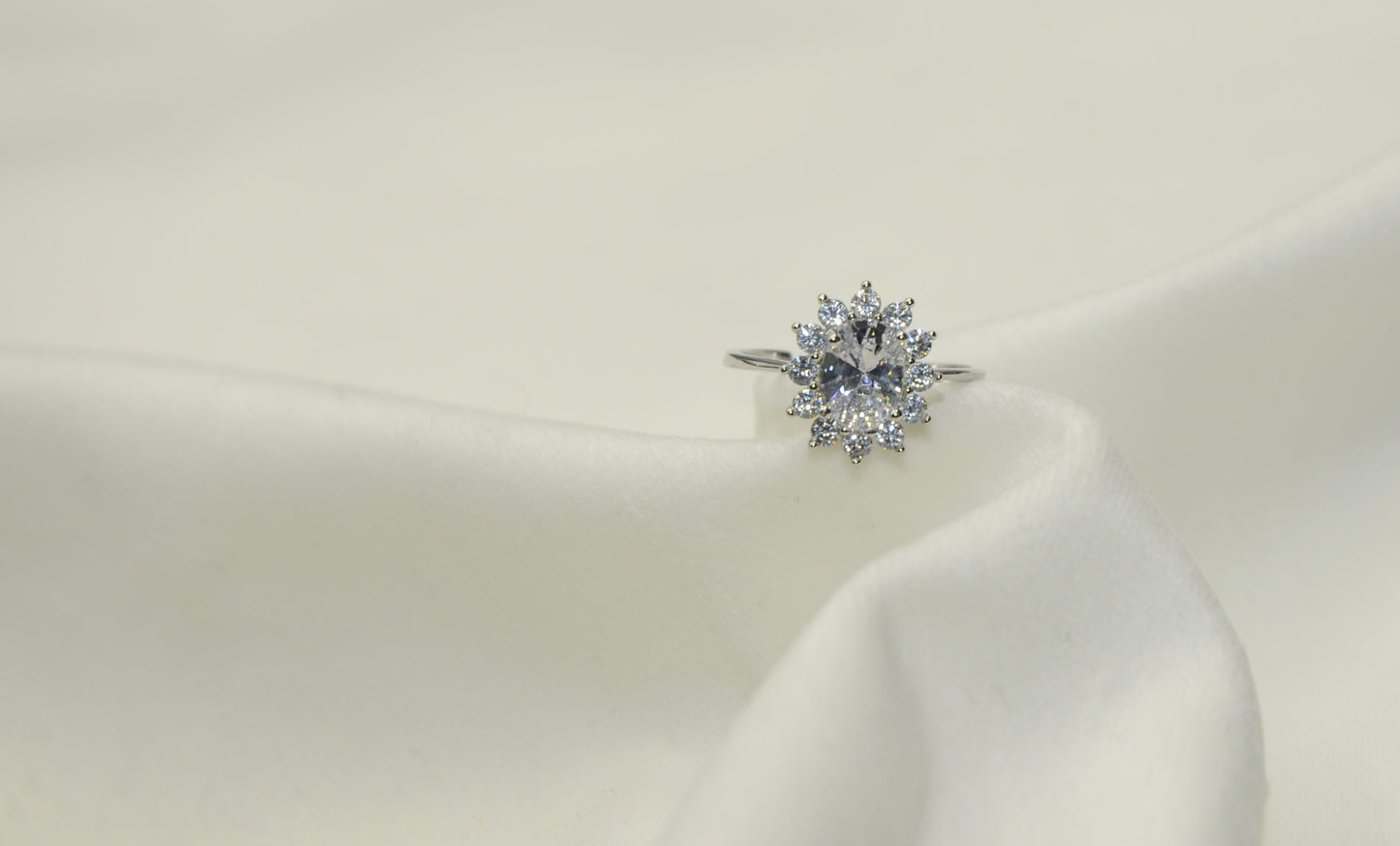 Anello Kate argento 925