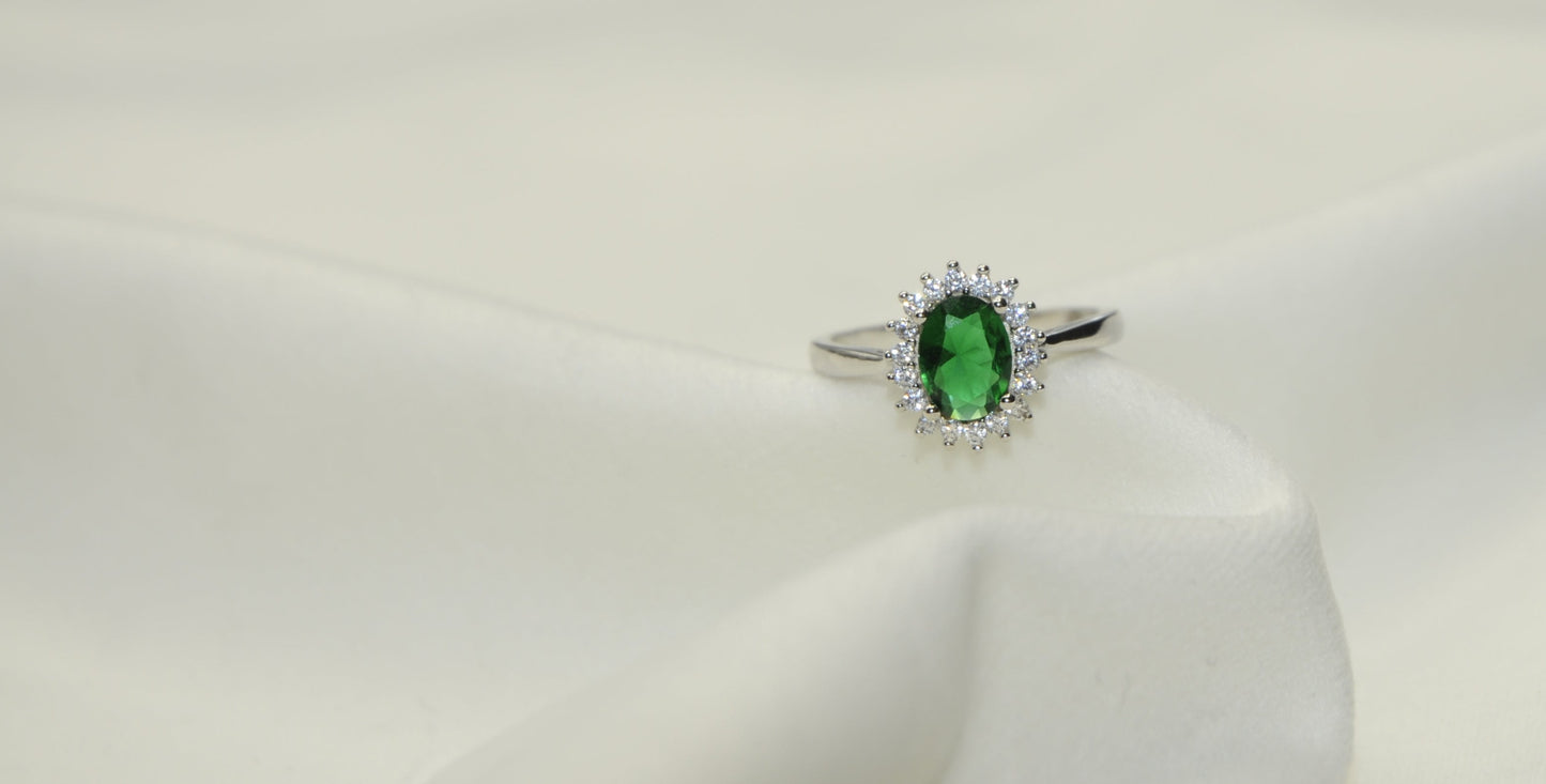 Anello Kate argento 925