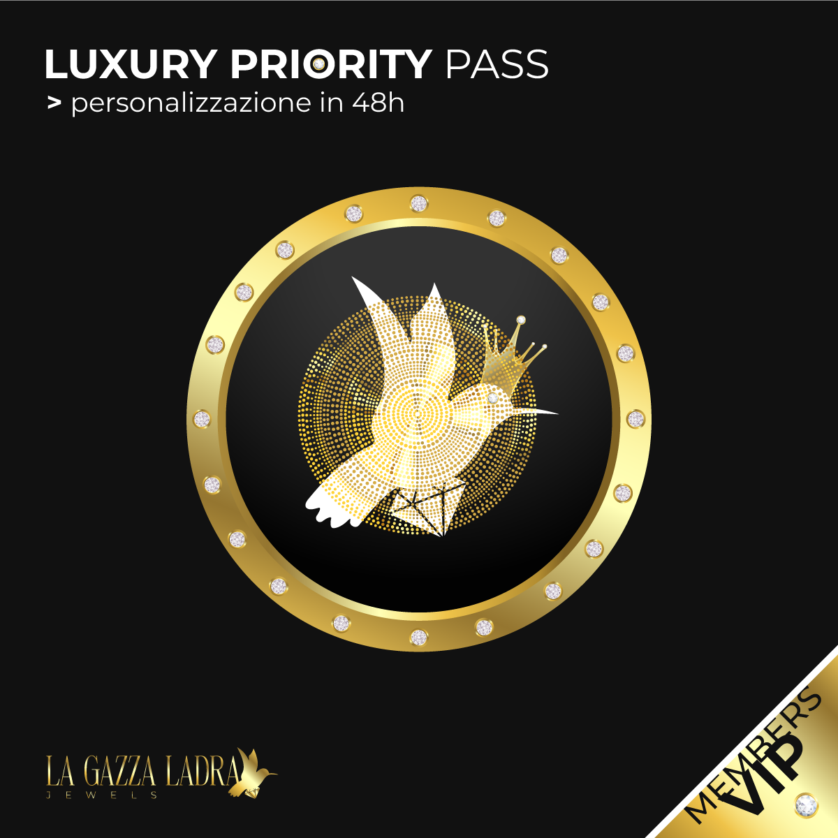 Luxury Priority Pass