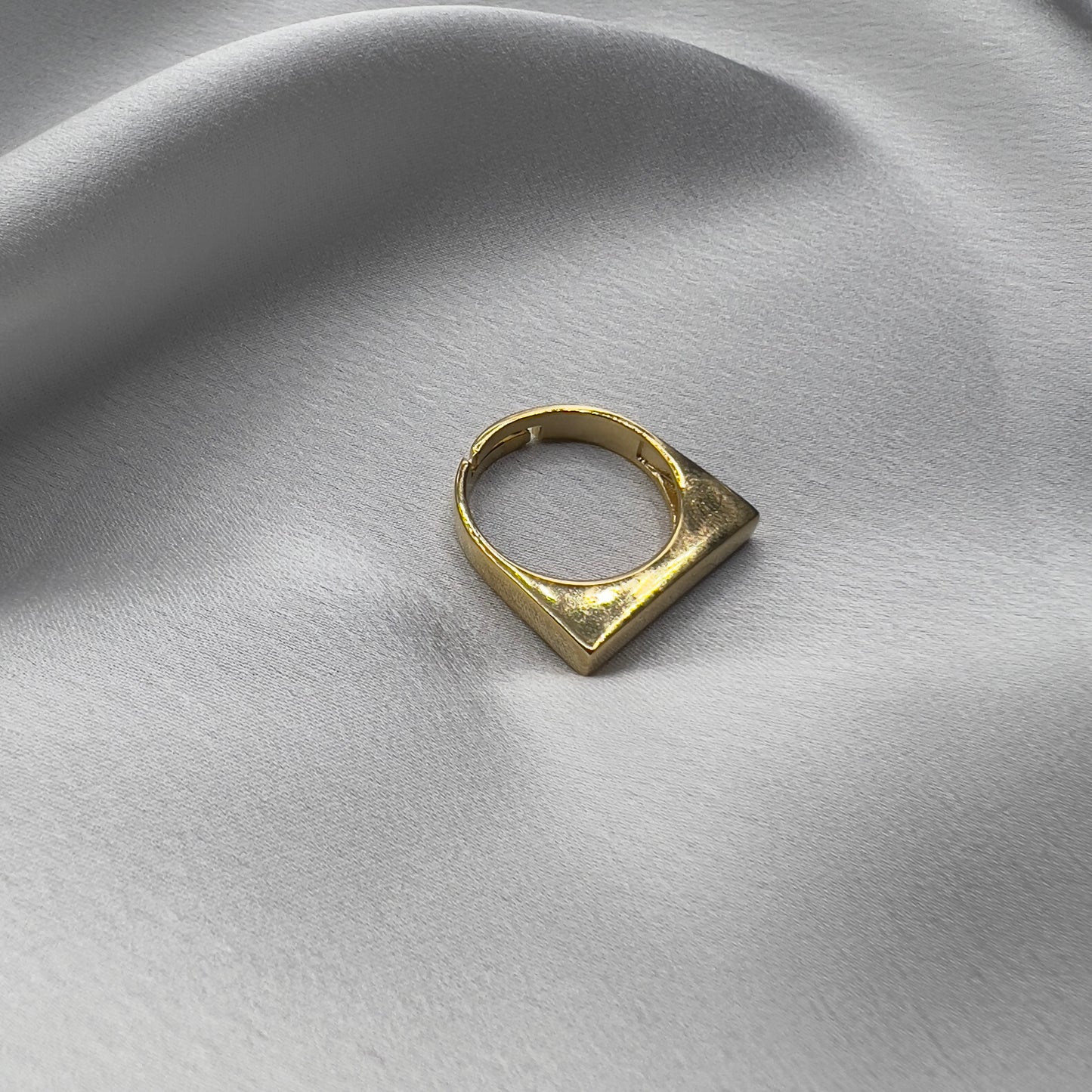 Anello fascia personalizzabile argento 925