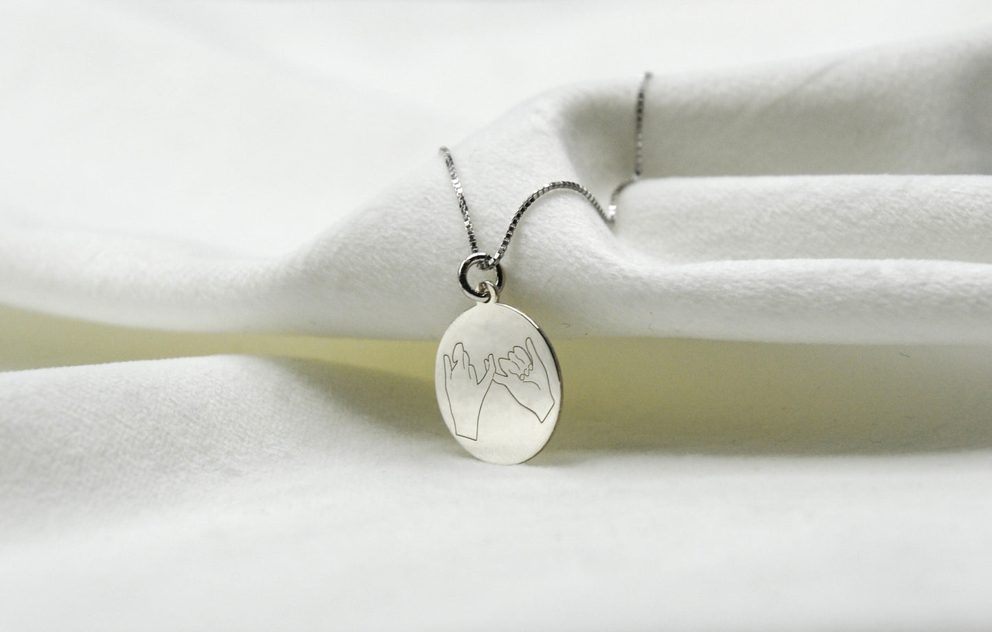 Collana Legami argento 925