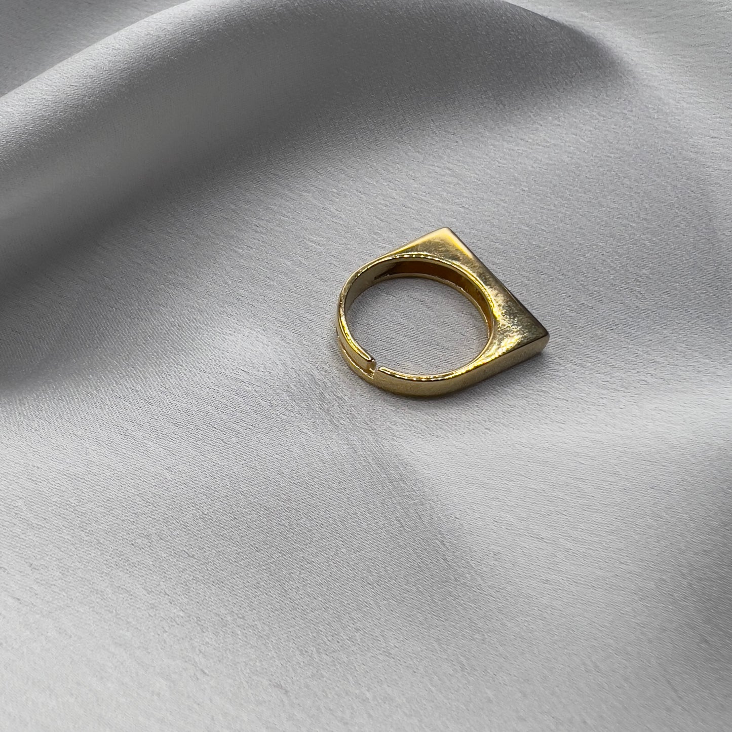 Anello fascia personalizzabile argento 925