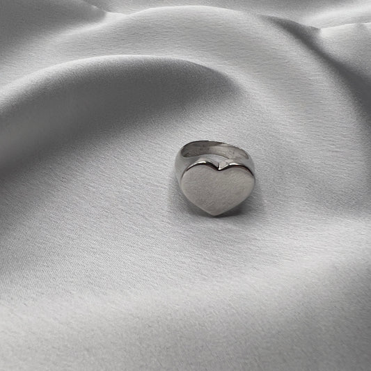 Chevalier cuore personalizzabile argento 925
