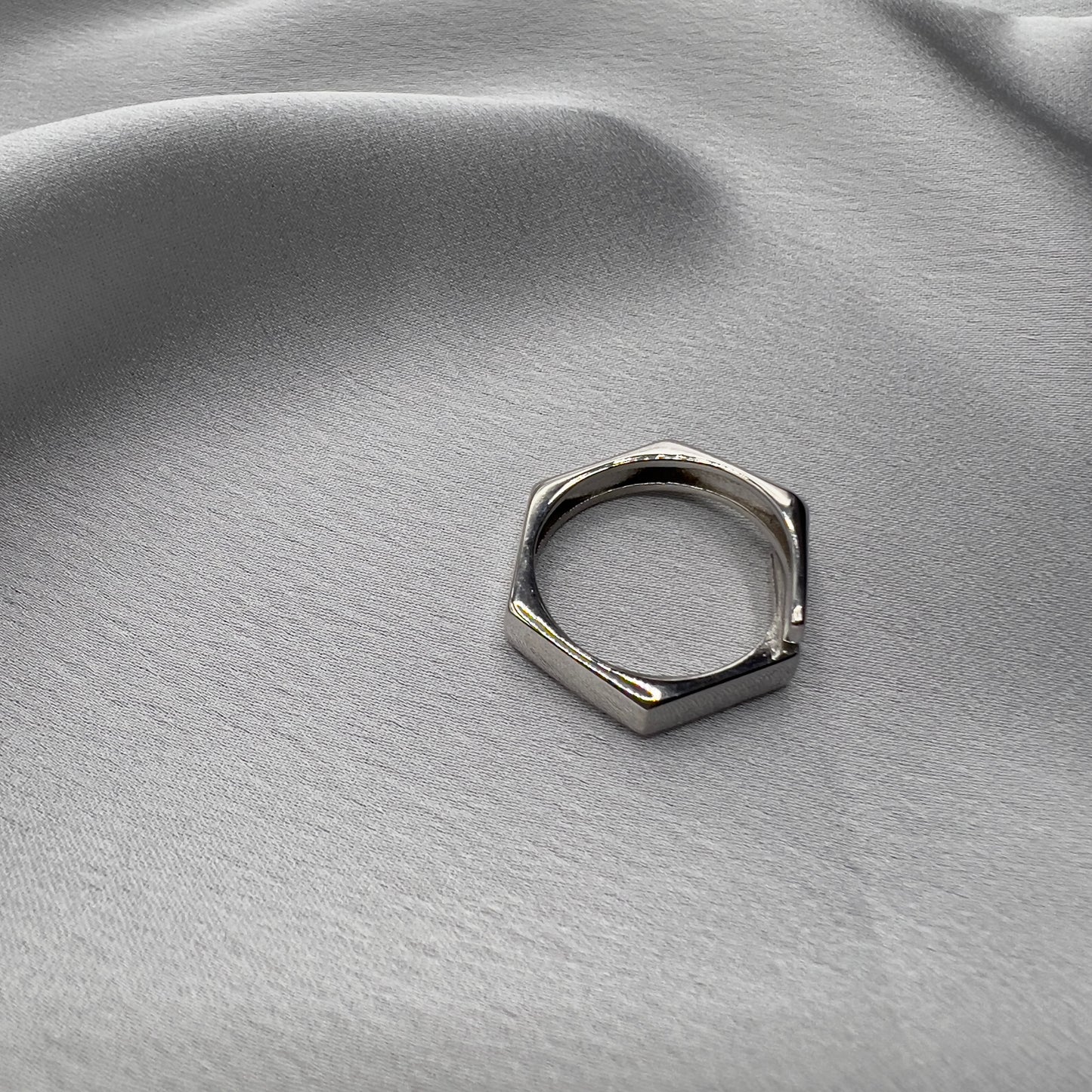 Anello Snake argento 925