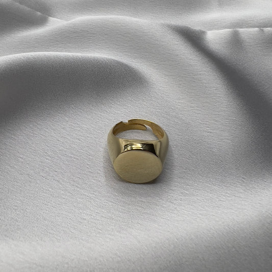 Chevalier da mignolo quadrato e tondo personalizzabile argento 925