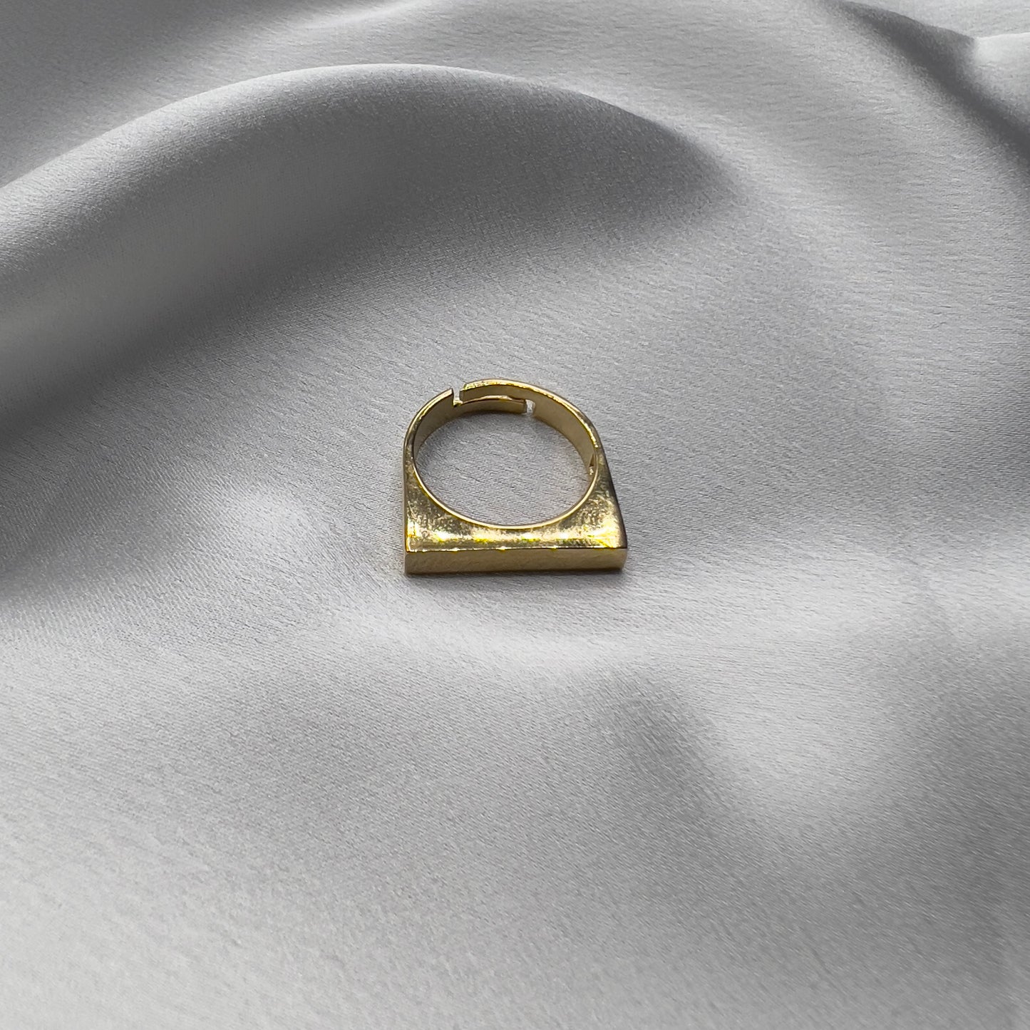 Anello fascia personalizzabile argento 925
