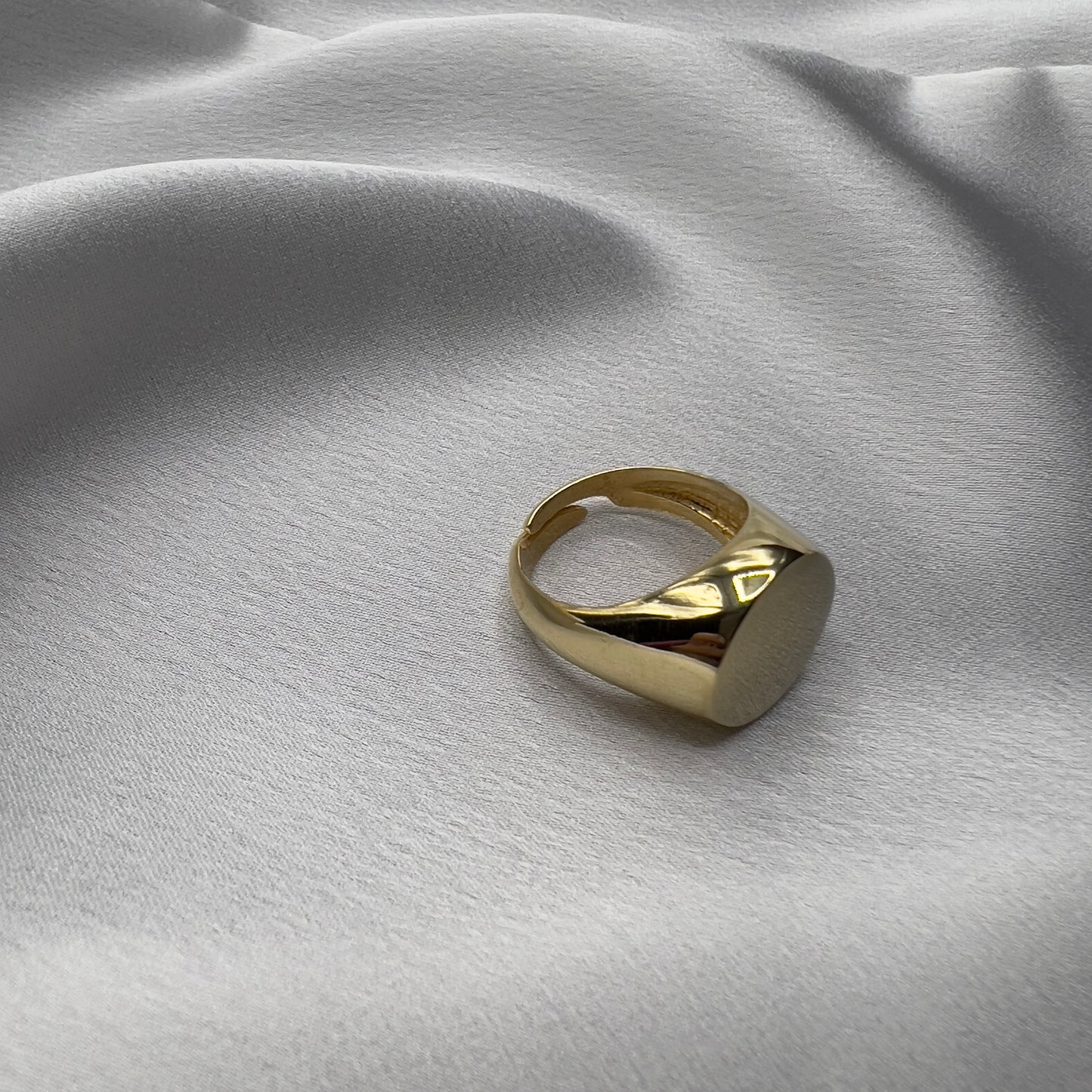 Chevalier da mignolo quadrato e tondo personalizzabile argento 925